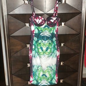 House of CB Midi Dress